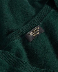 Charter Club 100% Cashmere Women's V-Neck Long-Sleeve Sweater, Macy's Exclusive