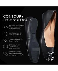 Naturalizer Women's Connie Slingback Mary Jane Flats
