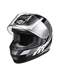 Ahr Run-F3 Full Face Motorcycle Helmet Dot Approved Street Bike Motocross Xxl