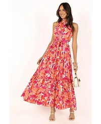 Petal and Pup Women's Caroline Maxi Dress