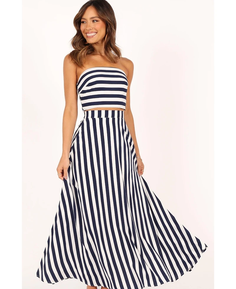 Petal and Pup Women's Elijah top and skirt Set