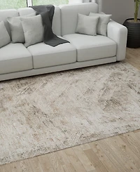 Mink Home Castille CSL040 12'x15' Area Rug