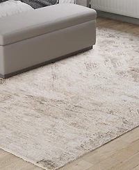 Mink Home Castille CSL040 9'x12' Area Rug