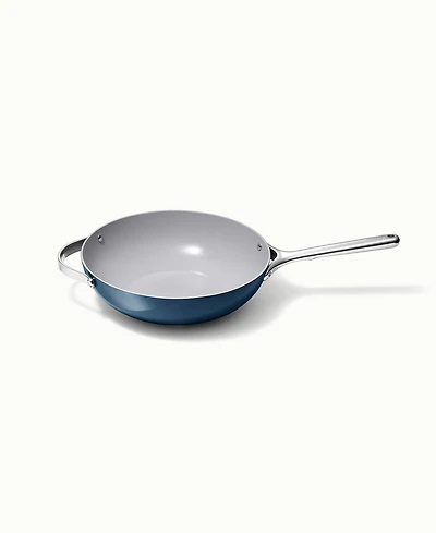 Caraway Cookware Plus Non-Stick, Stir Fry Pan