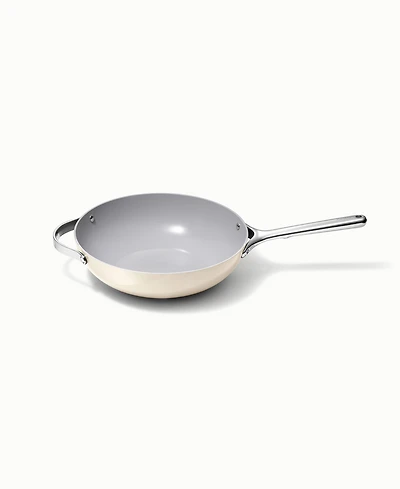Caraway Cookware Plus Non-Stick, Stir Fry Pan