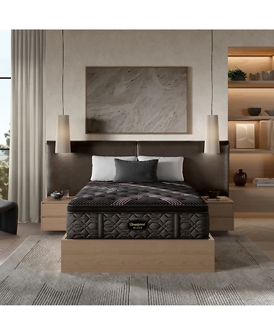 Beautyrest Black Series Two 16.25" Plush Pillowtop Mattress
