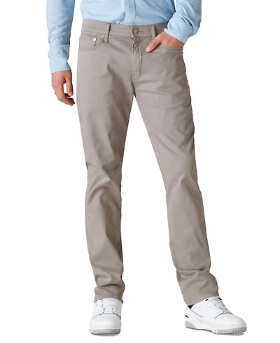 Lucky Brand Men's Athletic Straight Fit Stretch Jeans