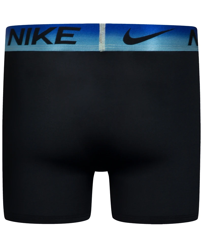 Nike Boys Printed Essential 3Pack Boxer