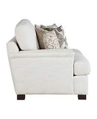 Homelegance White Label Casoria 66" Love Seat