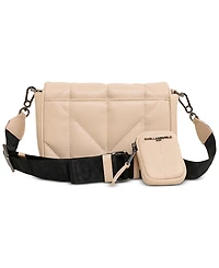 Karl Lagerfeld Paris Voyage Messenger