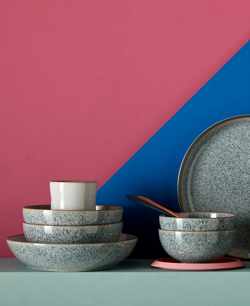 Denby Studio Grey Pasta Bowl