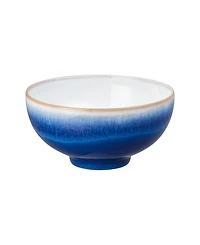 Denby Blue Haze Rice Bowls, Set of 4