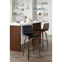 360 Lighting Cora Brushed Nickel Mini Pendant Light 11" Wide Modern Clear Textured Glass Shade for Dining Room House Foyer Kitchen Island Entrywa