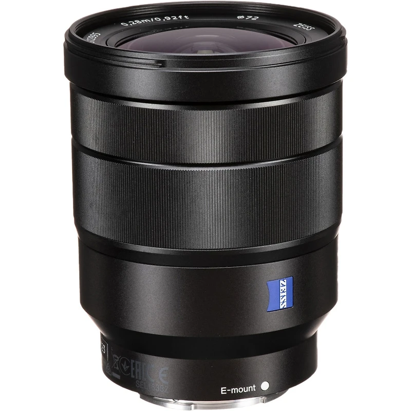 Sony Vario-Tessar T Fe 16-35mm f/4 Za Oss Lens