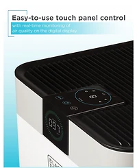 Electrostatic Precipitator Air Purifier
