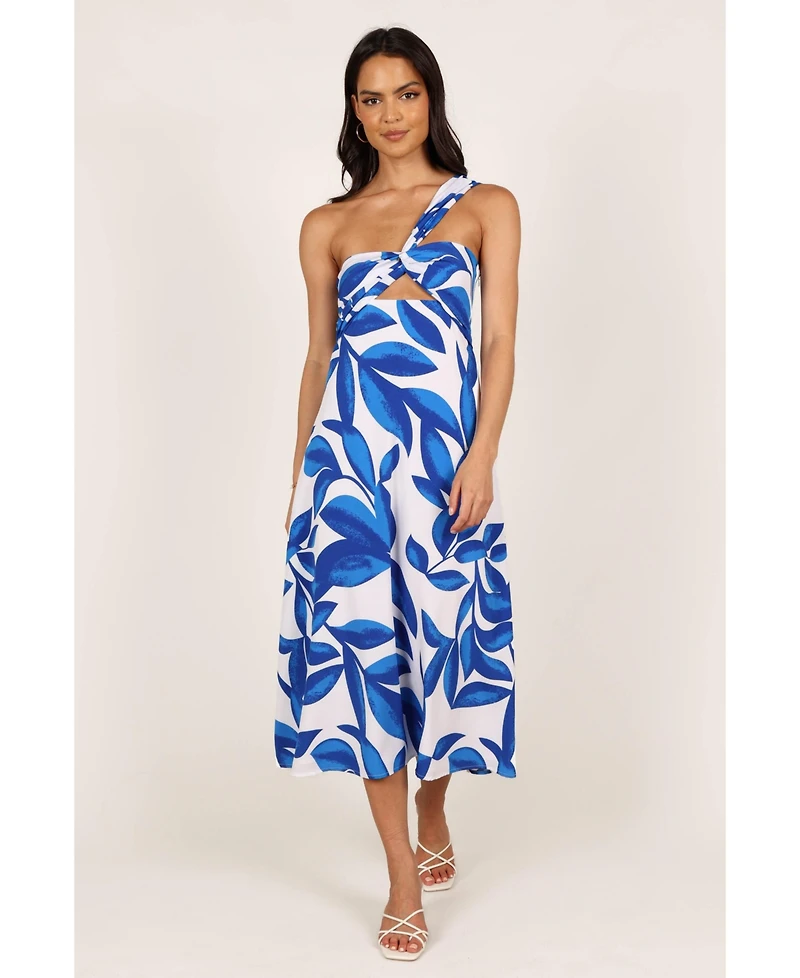 Petal and Pup Women's Freddie Midi Dress
