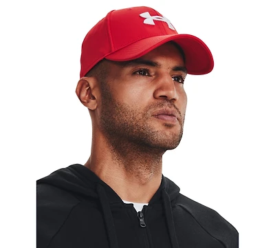 Under Armour Men's Ua Blitzing Baseball Hat