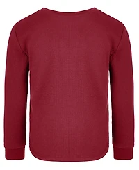 Epic Threads Toddler Boys Thermal Henley Shirt
