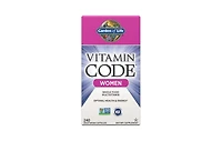 Garden of Life Vitamin Code, Women's Formula 240 Caps