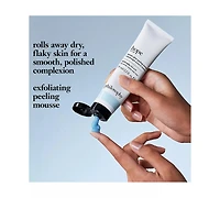 philosophy hope in a jar instant glow peeling mousse with pineapple extract & vitamin b5, 2.5-oz.