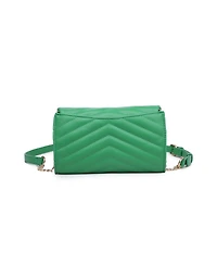 Urban Expressions Nanci Crossbody Bag