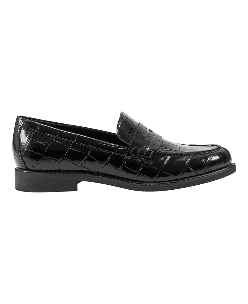 Marc Fisher Women's Ilithia Slip-on Dress Penny Loafers