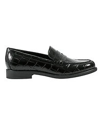 Marc Fisher Women's Ilithia Slip-on Dress Penny Loafers