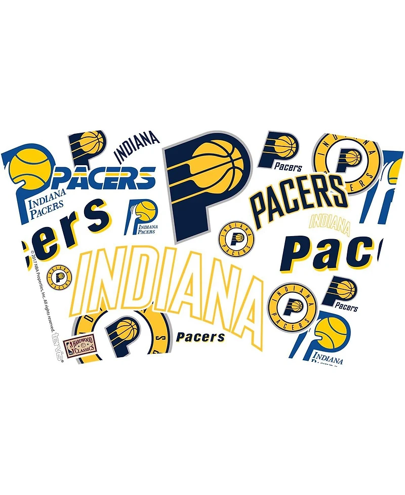 Tervis Tumbler Indiana Pacers Four-Pack 16oz. Classic Tumbler Set