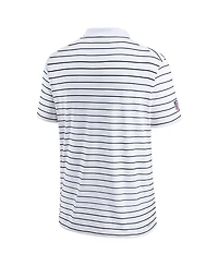 Nike Men's White Jacksonville Jaguars 2022 Sideline Lock Up Victory Performance Polo
