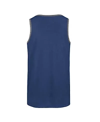'47 Brand Men's Royal Los Angeles Dodgers Upload Franklin Tank Top
