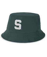 Nike Men's Green Michigan State Spartans Apex Bucket Hat