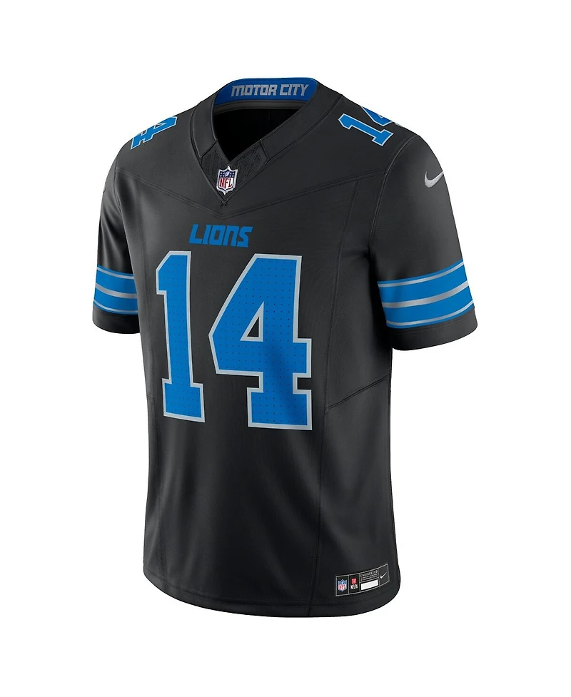 Nike Men's Amon-Ra St. Detroit Lions 2nd Alternate Vapor F.u.s.e. Limited Jersey