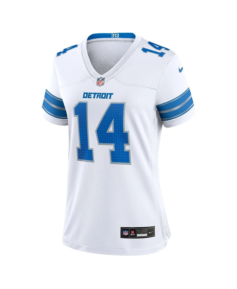 Nike Women's Amon-Ra St. Detroit Lions 2nd Alternate Game Jersey