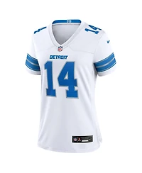 Nike Women's Amon-Ra St. Detroit Lions 2nd Alternate Game Jersey