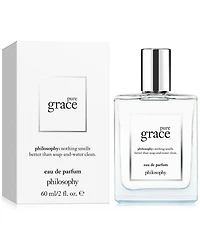 philosophy Pure Grace Eau de Parfum, 2-oz.