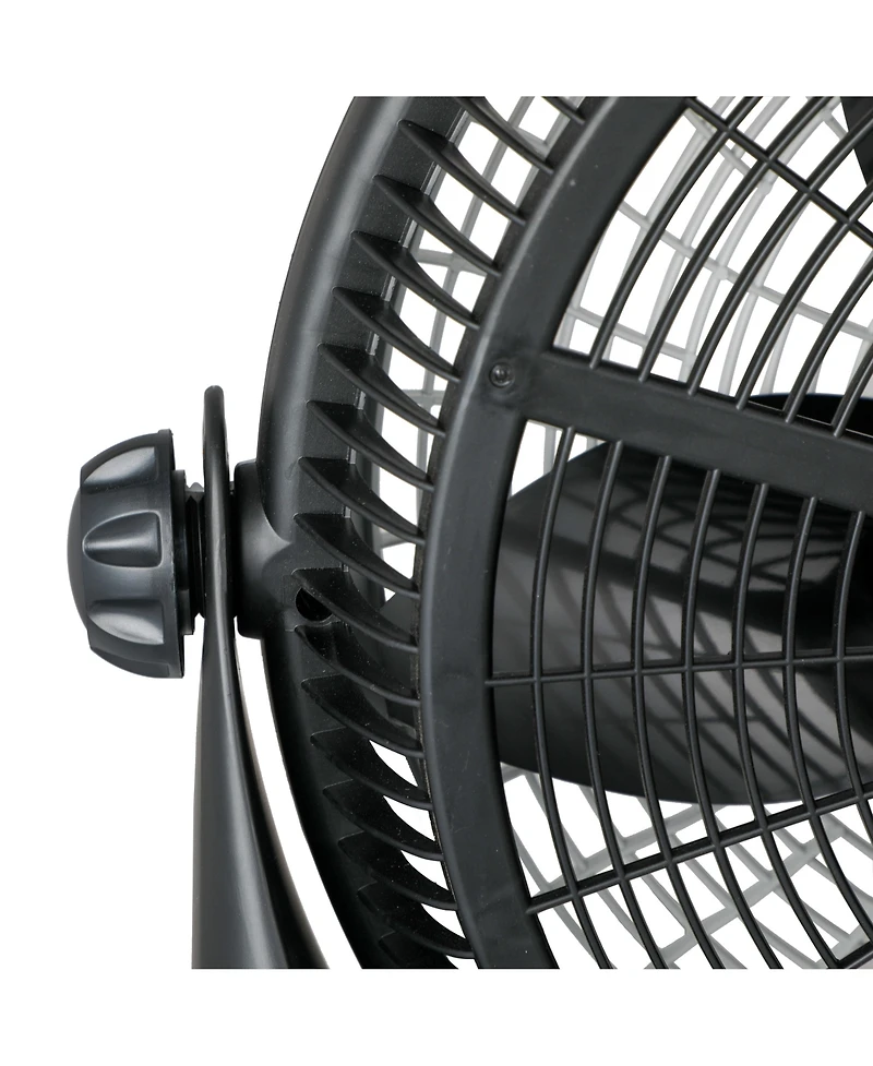 High Velocity Floor Fan