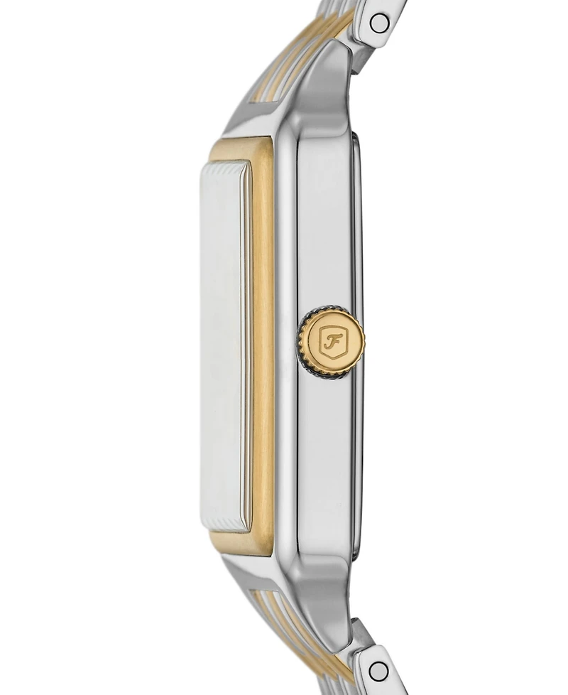 Fossil Women's Quartz Two-Tone Stainless Steel Watch 23mm