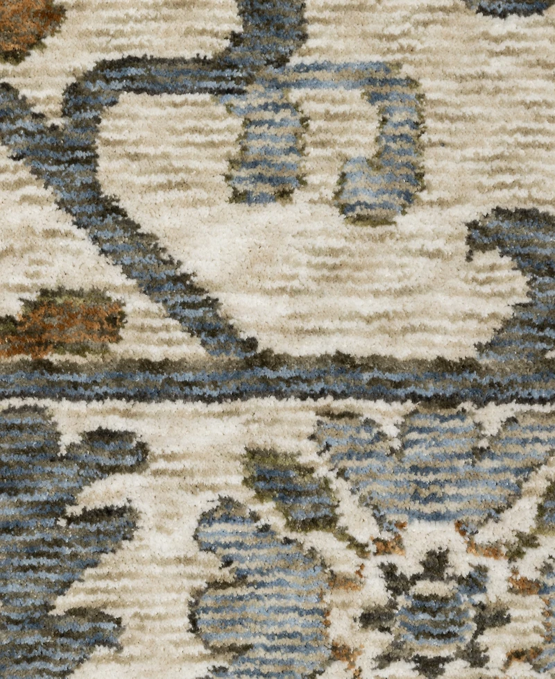 Oriental Weavers Hastings HA02I 6'7x9'6 Area Rug