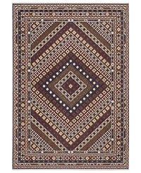 Oriental Weavers Hastings HA08B 2'3x7'6 Runner Area Rug