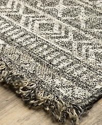 Oriental Weavers Gillian 4926A 1'10x7'6 Runner Area Rug