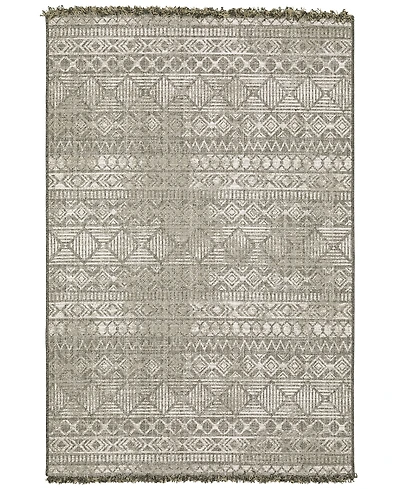 Oriental Weavers Gillian 4926A 6'7x9'2 Area Rug