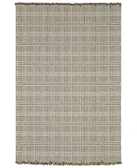 Oriental Weavers Gillian 1331V 6'7x9'2 Area Rug