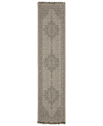 Oriental Weavers Gillian 5094X 1'10x7'6 Runner Area Rug