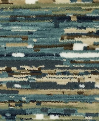 Oriental Weavers Reed RE01G 5'3x7'6 Area Rug