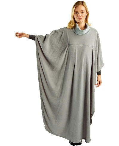 Go Travel Wearable Deluxe Blanket