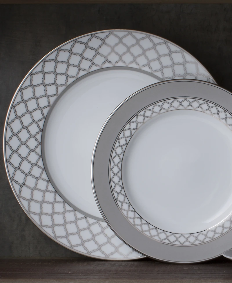 Noritake Eternal Palace 12 Pc Dinnerware Set