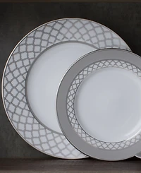 Noritake Eternal Palace 12 Pc Dinnerware Set