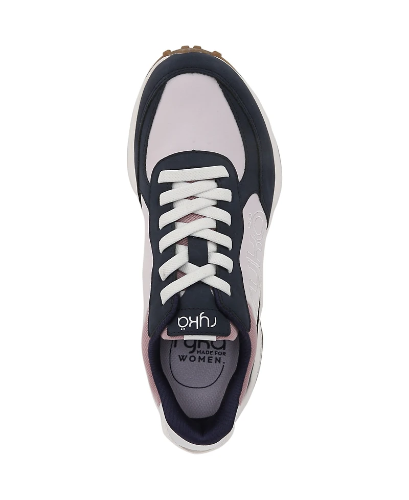 Ryka Women's Jog On Slip Bungee Sneakers