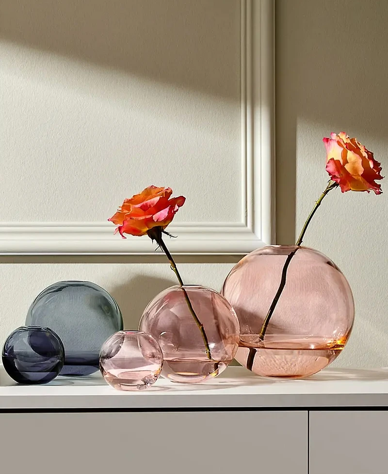 Nude Glass Large Mars Vase