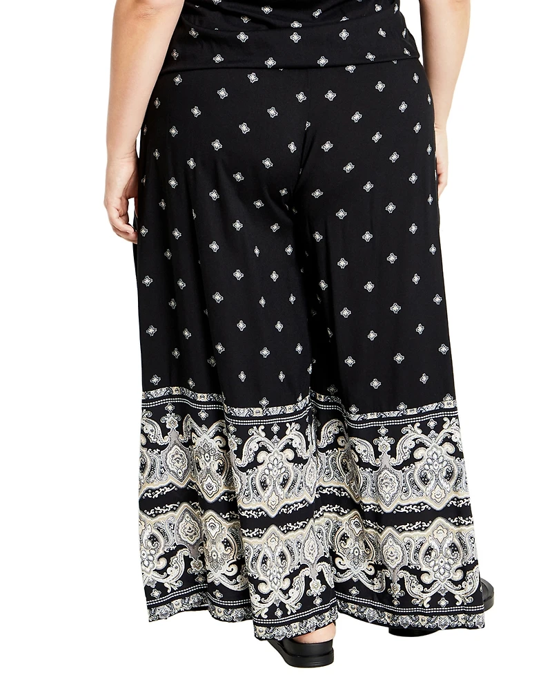 City Chic Women's Sky Pant